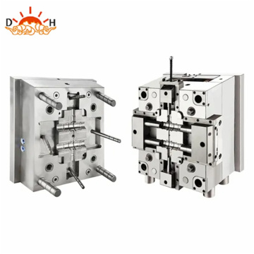 Custom Plastic PA Injection Mold with Hot/Cold Runner